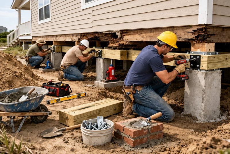 Top Concrete Foundation Repair Companies in Belleville, MI