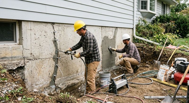 Top Concrete Foundation Repair Companies in Dearborn, MI