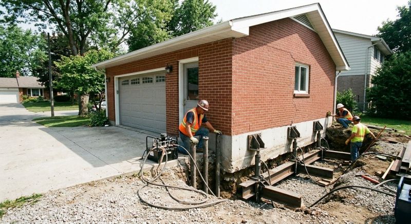 Top Foundation Lifting Companies in Fenton, MI