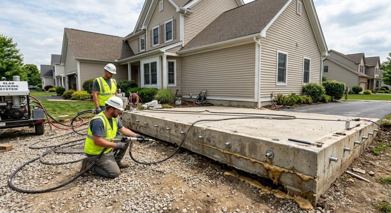 Top Foundation Lifting Companies in Lake Orion, MI