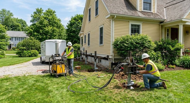 Top Foundation Lifting Companies in Lake Orion, MI