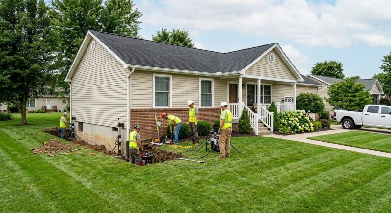 Top Foundation Lifting Companies in Northville, MI