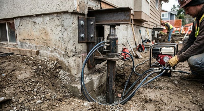 Top Foundation Lifting Companies in South Lyon, MI