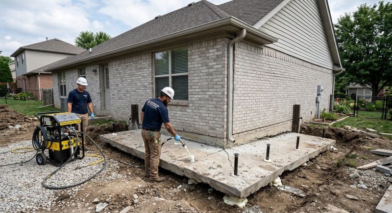 Top Foundation Lifting Companies in White Lake, MI