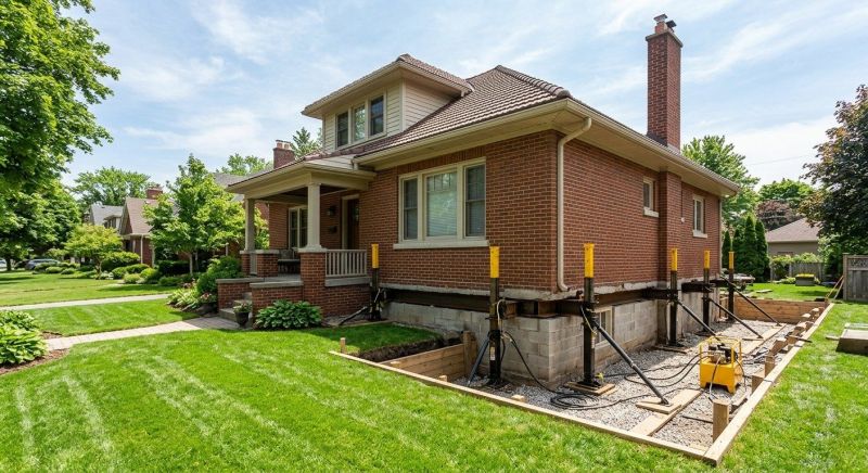 Top Foundation Lifting Companies in White Lake, MI