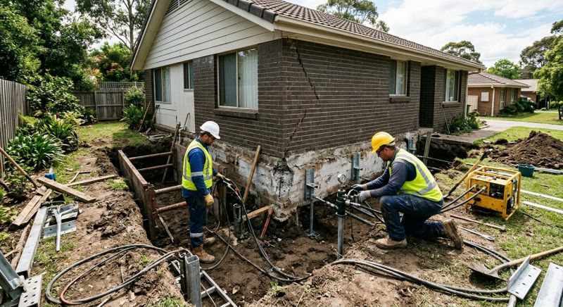 Top Foundation Repair Companies in Brighton, MI