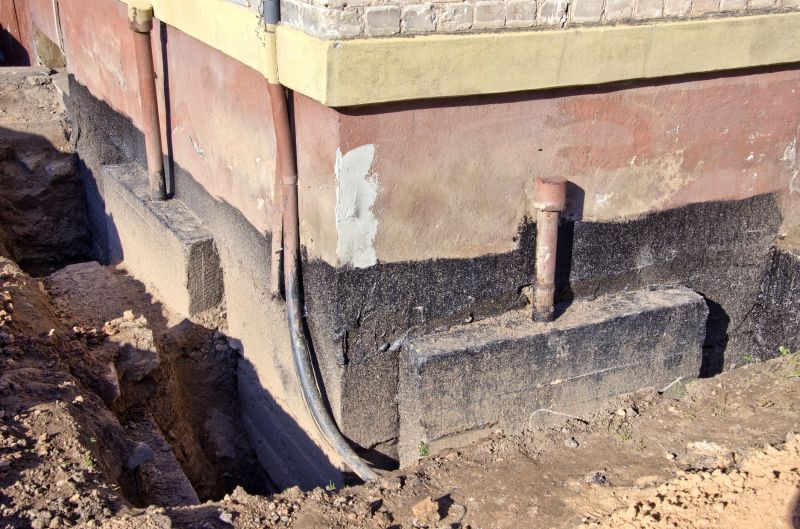Concrete Foundation Repair
