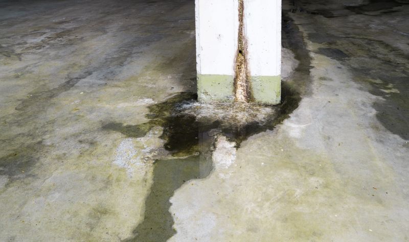 Water Damage and Foundation