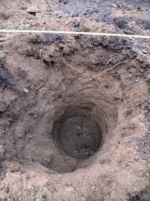 Excavation Conditions