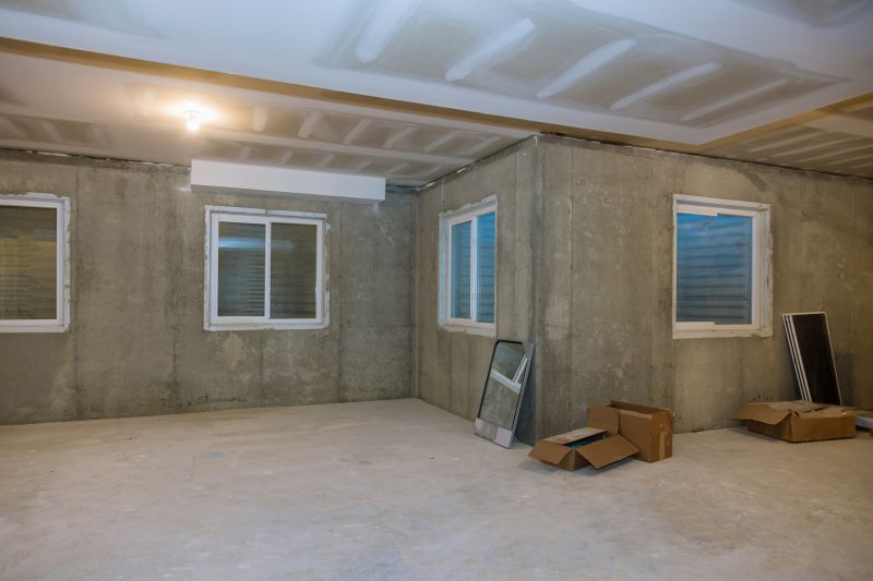 Home Foundation Leveling