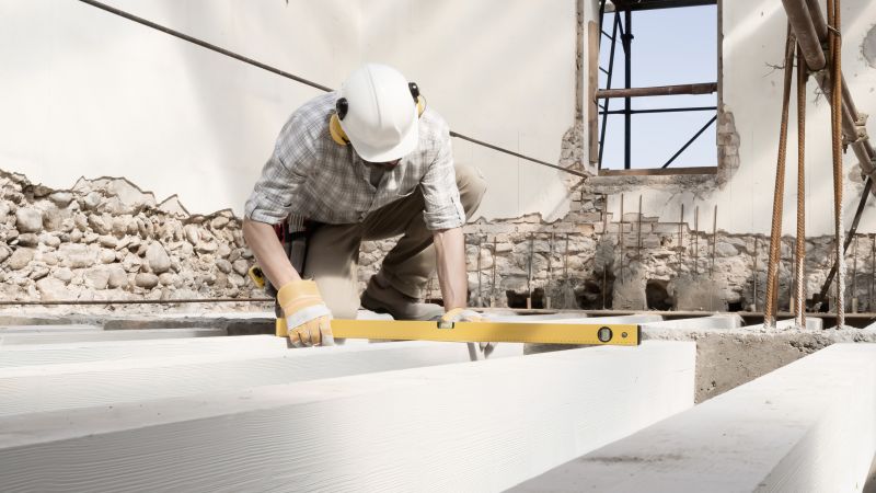 Home Foundation Leveling